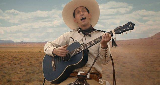 35. The Ballad of Buster Scruggs (2018)