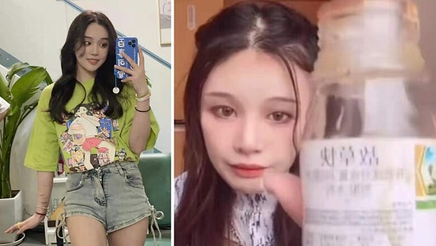 3. 'Luo Xiao Mao Mao Zi' ismiyle bilinen TikTok fenomeni, bir sosyal medya platformunda canlı yayın sırasında pestisit içerek yaşamına son verdi.
