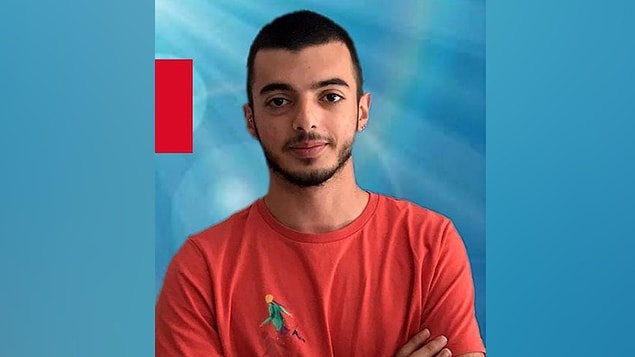 Hayali olan tıp fakültesini kazanmıştı