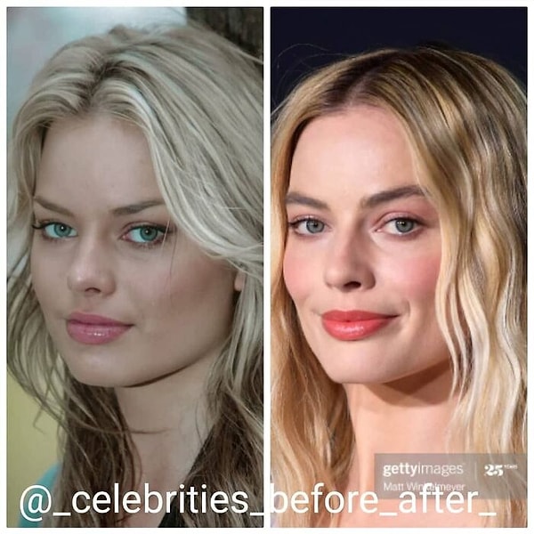 5. Марго Робби