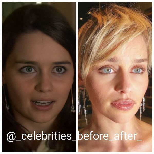 6. Эмилия Кларк