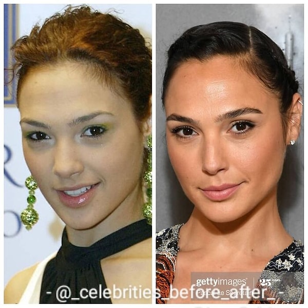 24. Галь Гадот