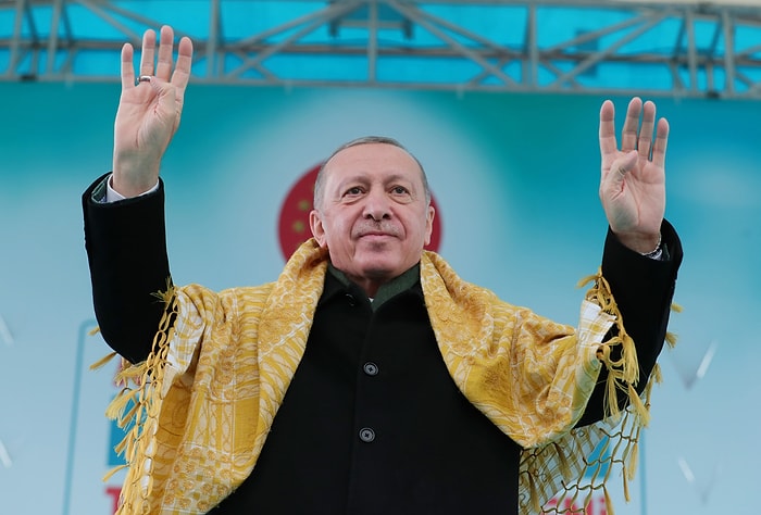 Erdoğan: 'Bu Faizler Düşecek, Halkımızı Faize Ezdirmeyeceğiz'