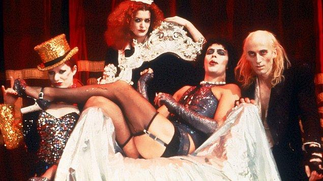 17. The Rocky Horror Picture Show (1975)