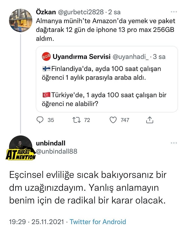 6. Hayırlısı olsun.