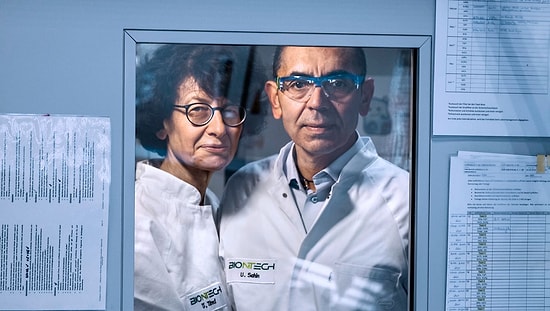 Mevcut Aşılar Etkili mi? BioNTech'ten 'Nu Varyantı' Açıklaması