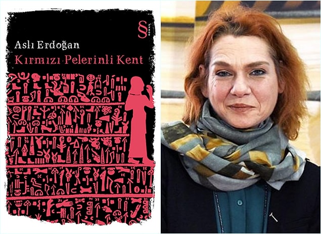 24. Kırmızı Pelerinli Kent - Aslı Erdoğan