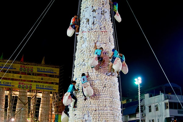 2. Cheung Chau Festivali