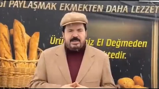 Ağrı Belediye Başkanı Savcı Sayan, 'Ekmek 1.40 TL Olacak, İBB Örnek Alsın' Dedi: İBB Ekmeği 1.25'e Satıyor