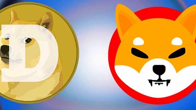 ABD'li yatırımcıların %86'sı Dogecoin ve Shiba Inu sahibi!
