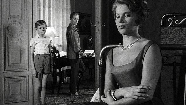 16 Aralık - Tystnaden (1963)