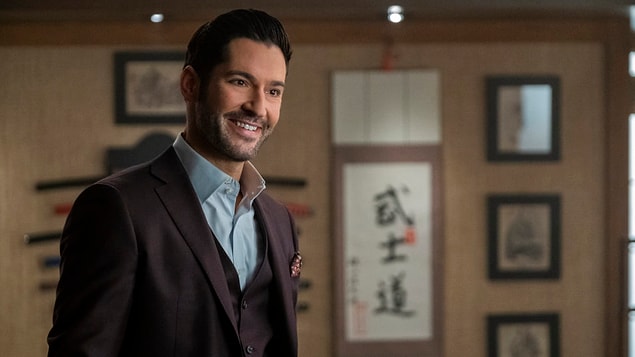 12. Bitişi en çok konuşulan dizi Lucifer oldu. Hatta ciddi ciddi ağlayanlar bile vardı. Ya sen?