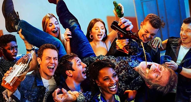 14. Son olarak ülkemizde uyarlaması da yapılan Shameless 11 sezonun ardından final yaptı. Sen Shameless'ı sevdin mi?