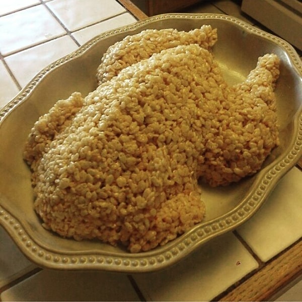 14. День Благодарения удался