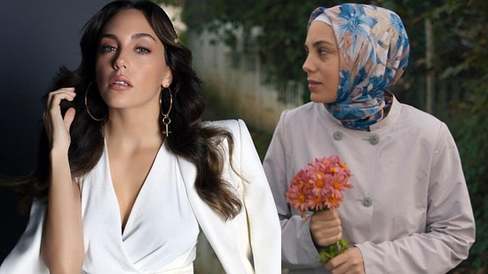 Oyuncu Öykü Karayel ve İkizi Ezgi Karayel'i Bir Arada Görenler Şaşkına Döndü! Ayırt Edemediler...