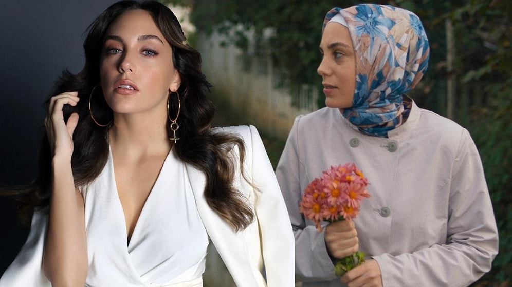 Oyuncu Öykü Karayel ve İkizi Ezgi Karayel'i Bir Arada Görenler Şaşkına Döndü! Ayırt Edemediler...