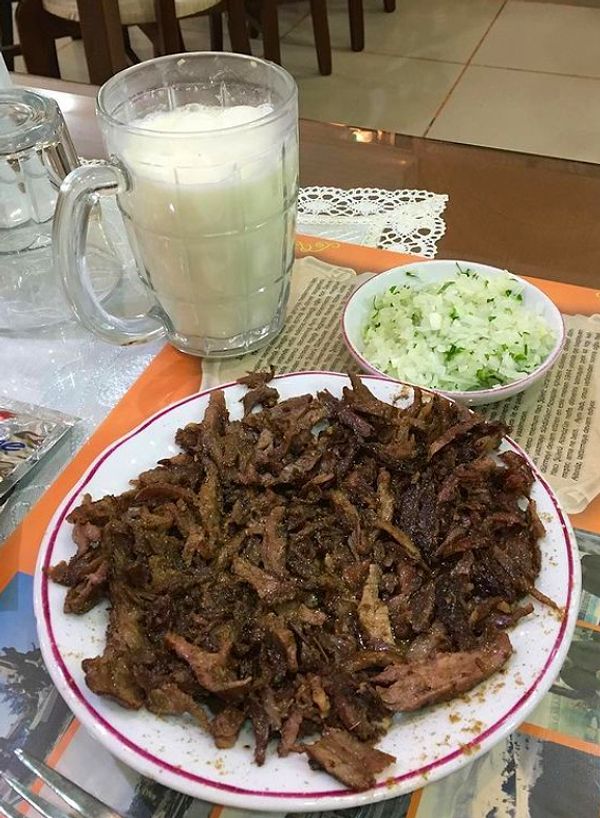 3. Farklı bir döner lezzeti için Kastamonu döneri...