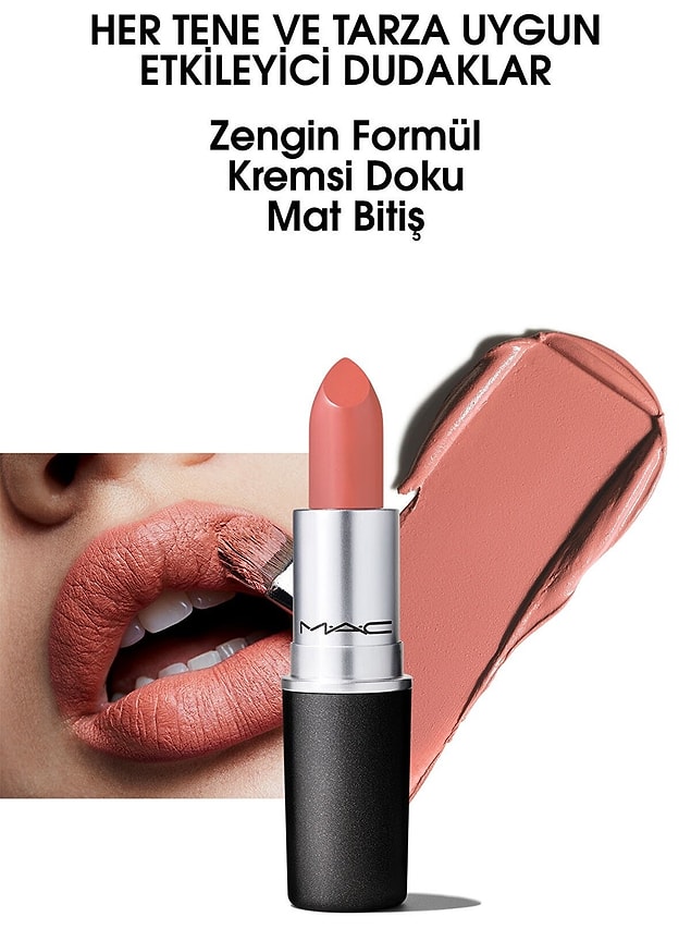 2. MAC rujda indirim var.