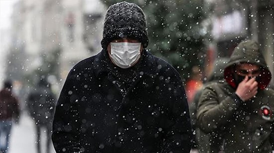 Kar Ne Zaman Yağacak? Hangi Bölgelerde Etkili Olacak? Meteoroloji Genel Müdürlüğü Uyardı!