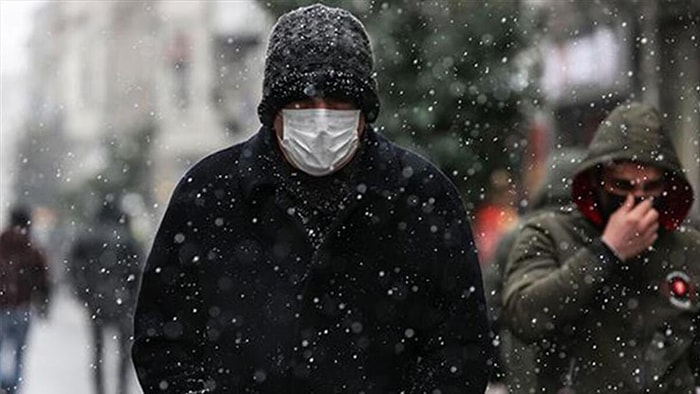 Kar Ne Zaman Yağacak? Hangi Bölgelerde Etkili Olacak? Meteoroloji Genel Müdürlüğü Uyardı!