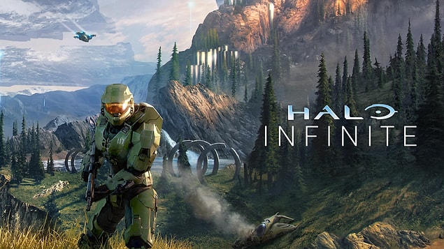 4. Halo Infinite