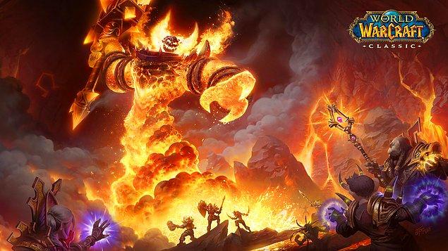 12. World of Warcraft: Classic