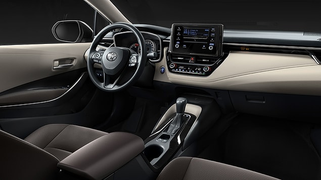Toyota'nın en çok tercih edilen modeli Corolla'da zamlardan nasibini aldı.