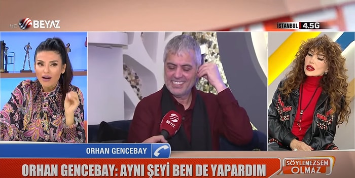 Orhan Gencebay'dan Bıçaklı Saldırıya Adı Karışan Kurtoğlu'na Teşekkür: Atalarımızın Yolundan Devam Edeceğiz