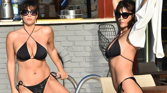 Tuğba Ekinci Erkeklere Seslendi: Kendinize Gelin!