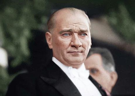 MetroPOLL Anketi: Halkın Yüzde 92'si Atatürk'e Şükran Duyuyor