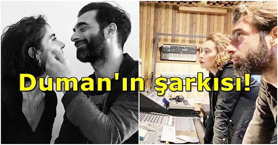 Aşkları Tam Gaz Devam Eden Sıla ve İlker Kaleli Çifti Ortak Şarkı Yaptı