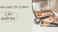 Makyajın En İyileri! Kendinize İndirimler Bitmeden Almak İsteyeceğiniz 12 Ürün