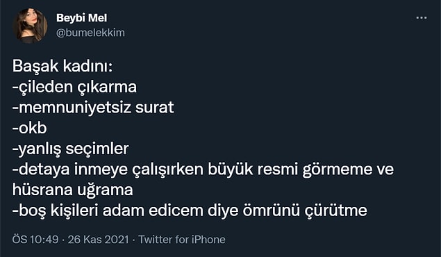 İçimize hafakanlar bastıran Başak kadını: