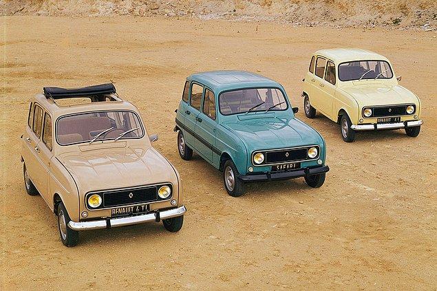 Efsaneleşmiş modelleri üzerinde değişiklikler yapmaktan hoşlanan otomotiv devleri furyasına Renault da eklendi.