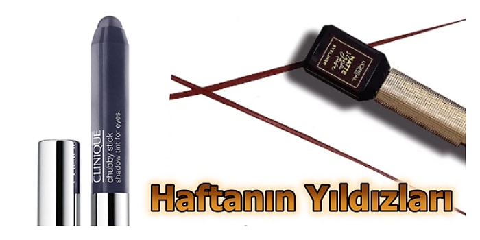 Bakımına Özen Gösterenlerin Tercihi Olan Haftanın En Çok Satan Kozmetik Ürünleri