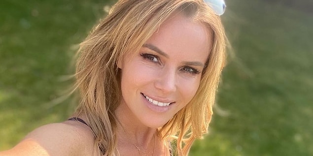 Amanda Holden'dan Şaşırtan İtiraf!