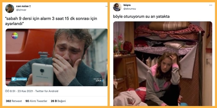 Televizyon Dünyasıyla İlgili Attıkları Komik Tweetlerle Hafta Boyunca Güldürenler