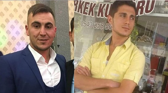 Gaziantep'te Kayıp İki Arkadaş Gömülü Bulundu