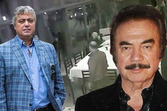 5. Orhan Gencebay, adı bıçaklı saldırıya karışan Cengiz Kurtoğlu'na teşekkür ederek 'Bu değerler bizimle devam edecek, atalarımızın yolundan devam edeceğiz' dedi.