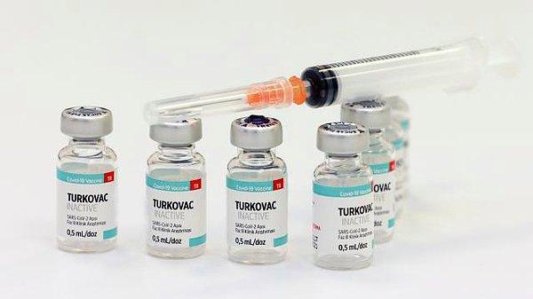 9. Prof. Dr. Mehmet Ceyhan, acil kullanım onayı başvurusu yapılan yerli Kovid-19 aşısı TURKOVAC için "Yerli aşıda bilimsel açıdan sıkıntılı bir durum var." dedi.