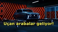 Sonunda Biri Başardı! Renault, Efsane Aracı 4'ü Uçan Araba Olarak Yeniden Tasarladı