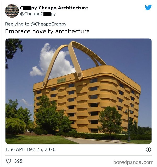 3. Ужасы современной архитектуры