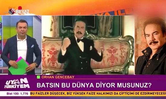 Orhan Gencebay: 'Türkiye Faiz Veren Bir Ülke Durumuna Sokuldu, Bundan Yararlanan Art Niyetli Yabancılardı'