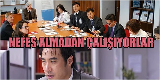 Güney Korelilerin Çılgın Çalışma Kültürüyle İlgili Bu Bilgiler Sizin de Hayatınızı Değiştirebilir!