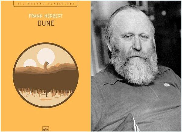 3. Dune - Frank Herbert