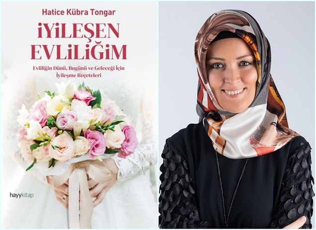 1. İyileşen Evliliğim - Hatice Kübra Tongar