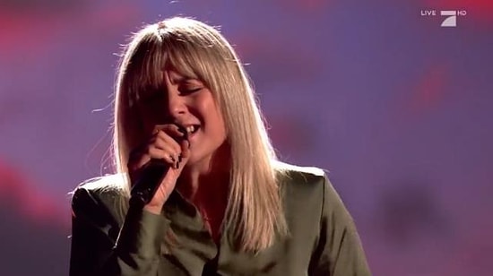 Zeynep Avcı O Ses Almanya'yı Yıktı Geçti! Kıyamam Şarkısıyla Herkesi Mest Etti...