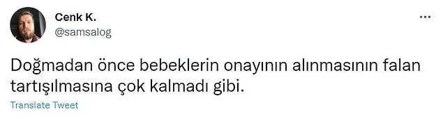 Konuyla ilgili çok farklı bakış açıları ortaya çıktı.