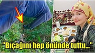 Türkiye'nin 81 İlini Gezme Hedefiyle Yeni Bir Yolculuğa Çıkan Franziska Niehus'ın Başına Gelen Bi' Garip Olay