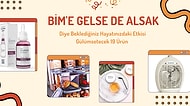BİM'e Gelse de Alsak Diye Beklediğiniz Hayatınızdaki Etkisi Gülümsetecek 19 Ürün